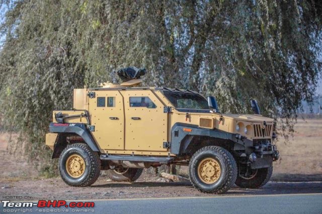 The Indian Armed Forces...Army/Navy/Airforce Vehicle Thread-mahindralsv3.jpg