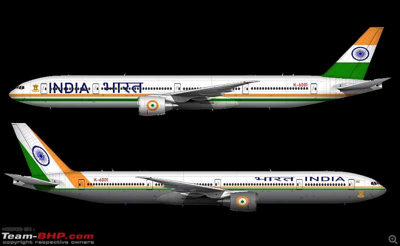 Air India One : The new official airplane of India's leaders-777govt.jpg