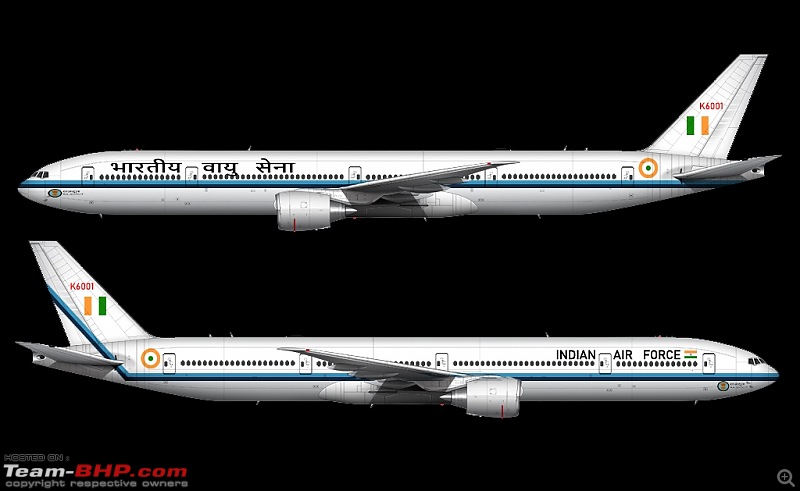 Air India One : The new official airplane of India's leaders-777iaf.jpg