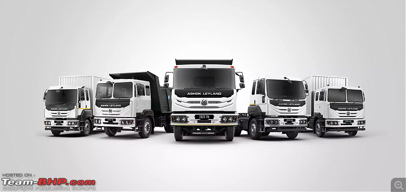 Ashok Leyland launches modular truck platform AVTR-avtr-trucks.png