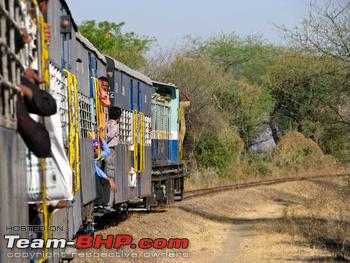 Shakuntala Railways: India's only private railway line - British-owned line