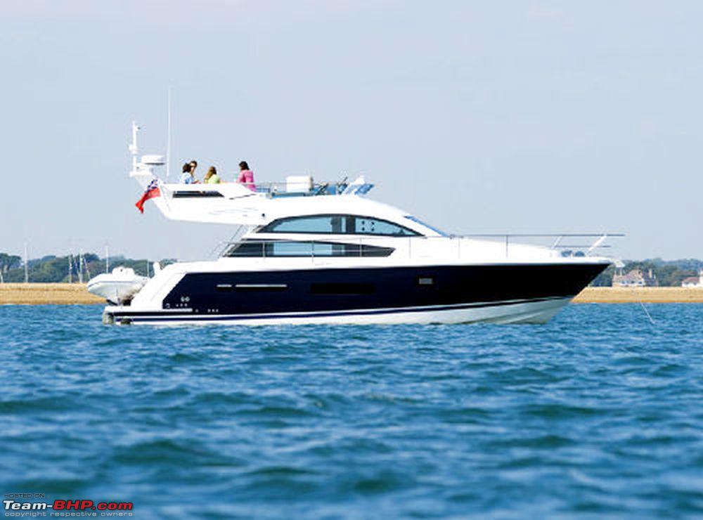 yacht for rent in india