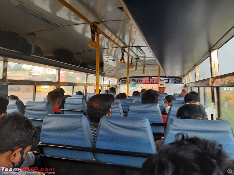 A rare Tata 407 4x4 | 1300 km road trip-bus-quite-empty.jpg