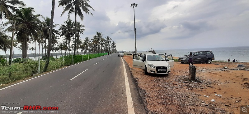 A rare Tata 407 4x4 | 1300 km road trip-beach-opp-varun-farm.jpg