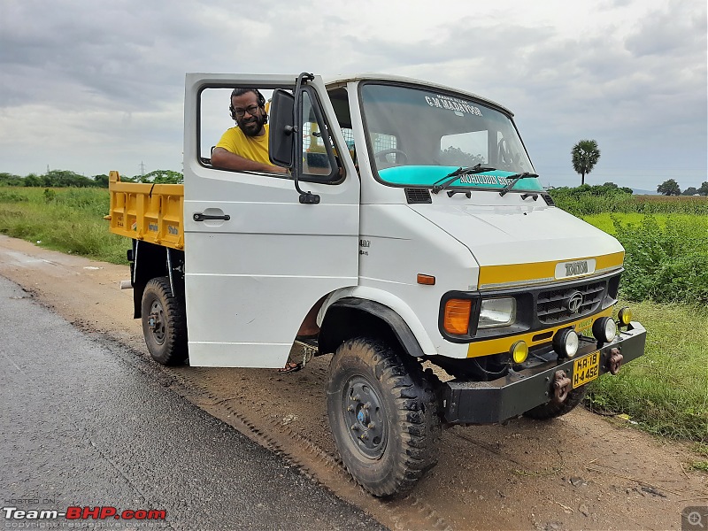 A rare Tata 407 4x4 | 1300 km road trip-p-me-driver-seat.jpg