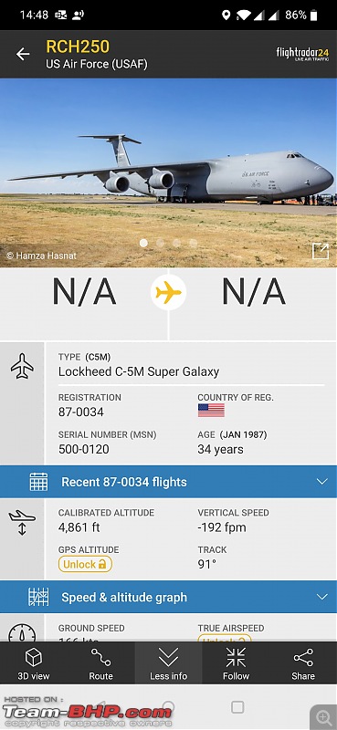 FlightRadar24 - Live Flight Tracker. My experience as a host-screenshot_20210209144820.jpg