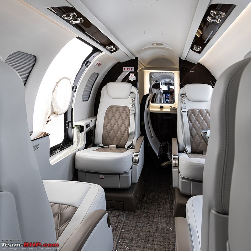 Bombardier ceases production of the iconic Learjet private plane-n577lj_learjet_75_cabin.jpg