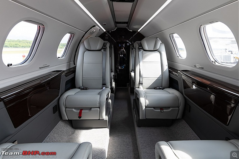 Bombardier ceases production of the iconic Learjet private plane-phenom-interiors-matti-blume.jpg