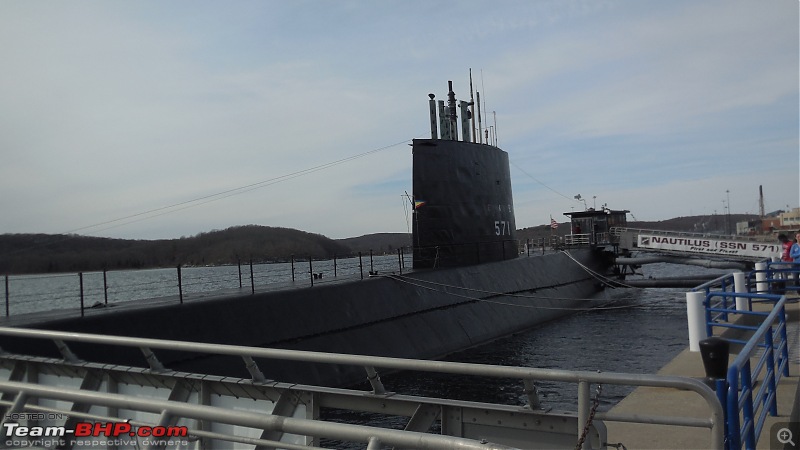 Visiting the first of its kind - The USS Nautilus @ Groton Submarine Museum (Connecticut, USA)-dscn2904.jpg