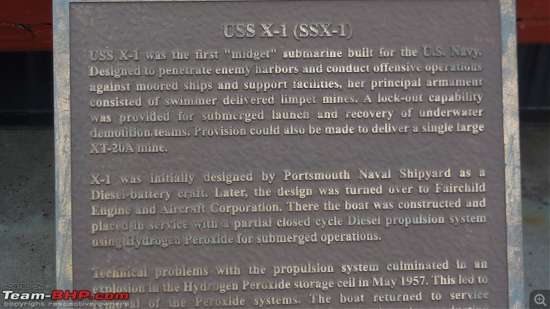 Visiting the first of its kind - The USS Nautilus @ Groton Submarine Museum (Connecticut, USA)-dscn2943.jpg