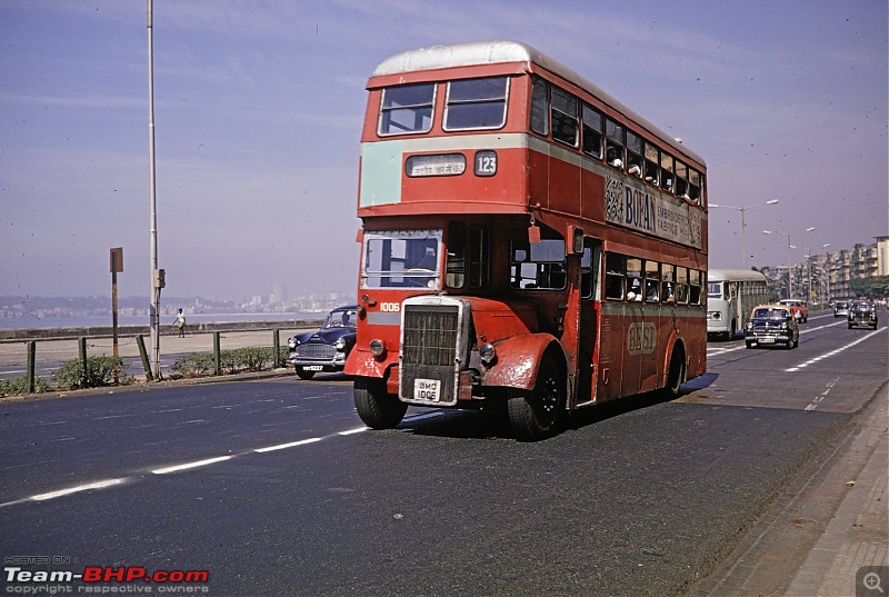 Mumbai's iconic double decker buses to be phased out by 2023. Edit: Last bus retired on 15 September-dbus.jpg