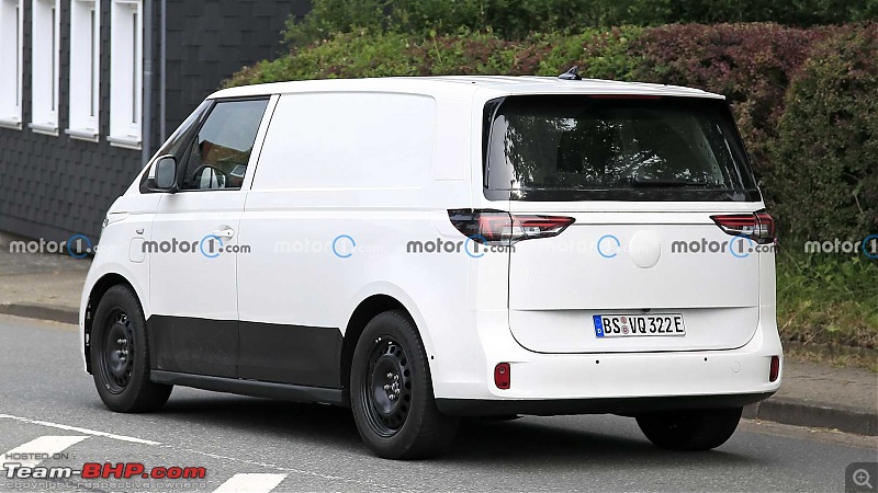 Volkswagen reveals ID Buzz Electric cargo van-volkswagenidbuzzprototypewithproductionbodyspyphoto-4.jpg