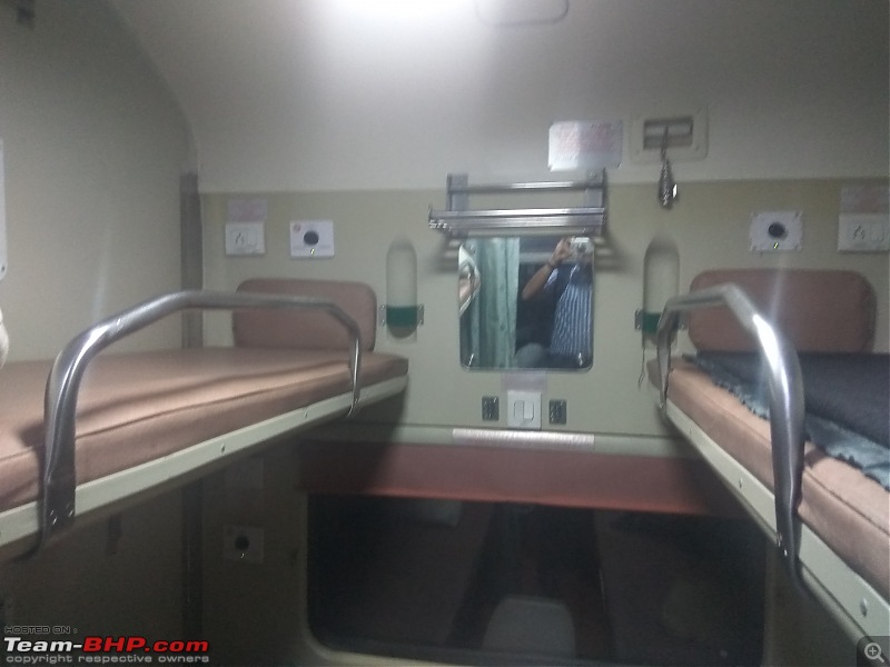 Mumbai Rajdhani Express | Experiencing the King of Western Railway in the Tejas Avatar-img_20180923_043454.jpg