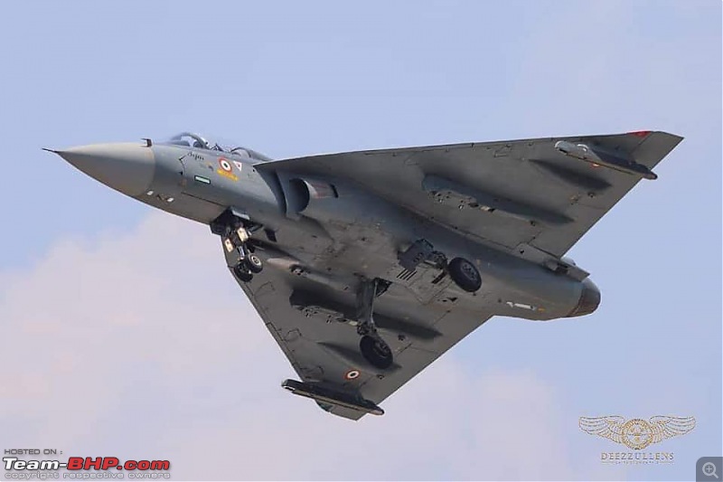 The LCA Tejas Aircraft | Proudly Made In India-55450462_2195444377216665_7935185356213714944_n.jpg