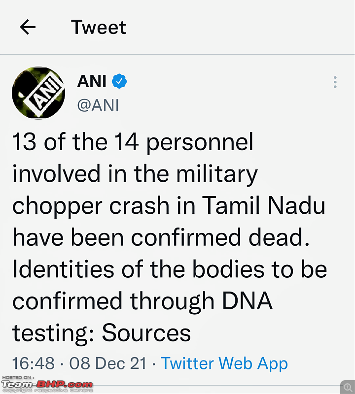 Military helicopter crashes in TN, senior officials including CDS, Gen Bipin Rawat on board-screenshot_202112081741002.png