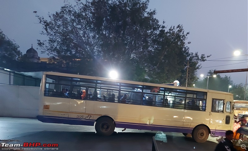 Gujarat State Road Transport Corporation (GSRTC) | Transformation from nothing to everything-gsrtc_pre2017express.jpg