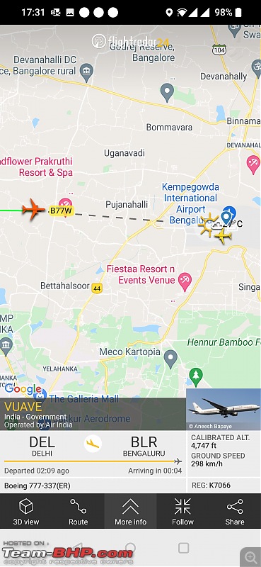 FlightRadar24 - Live Flight Tracker. My experience as a host-screenshot_20220125173126.jpg