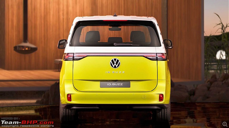 Volkswagen reveals ID Buzz Electric cargo van-2022id.buzz-5.jpg