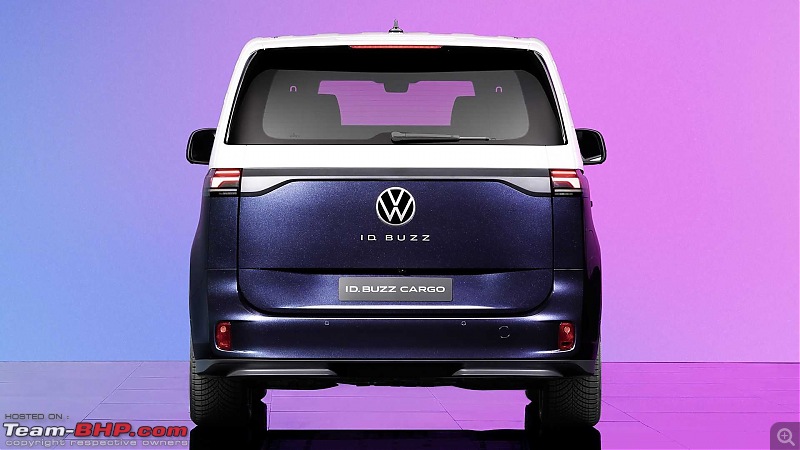 Volkswagen reveals ID Buzz Electric cargo van-5.jpg