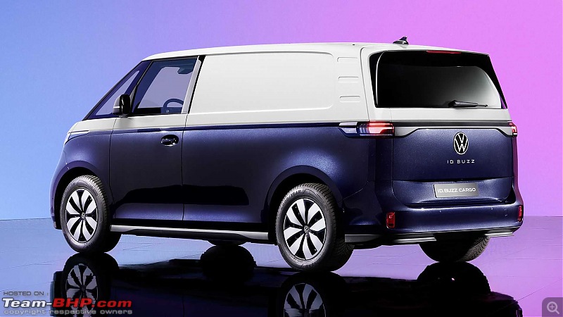 Volkswagen reveals ID Buzz Electric cargo van-4.jpg