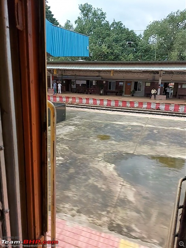 Utkrisht Coaches of Indian Railways | My travel experiences in 2 Trains-doddaballapura.jpg