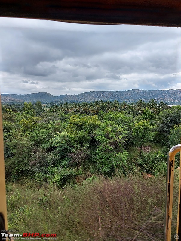 Utkrisht Coaches of Indian Railways | My travel experiences in 2 Trains-gunjurlake_approach.jpg