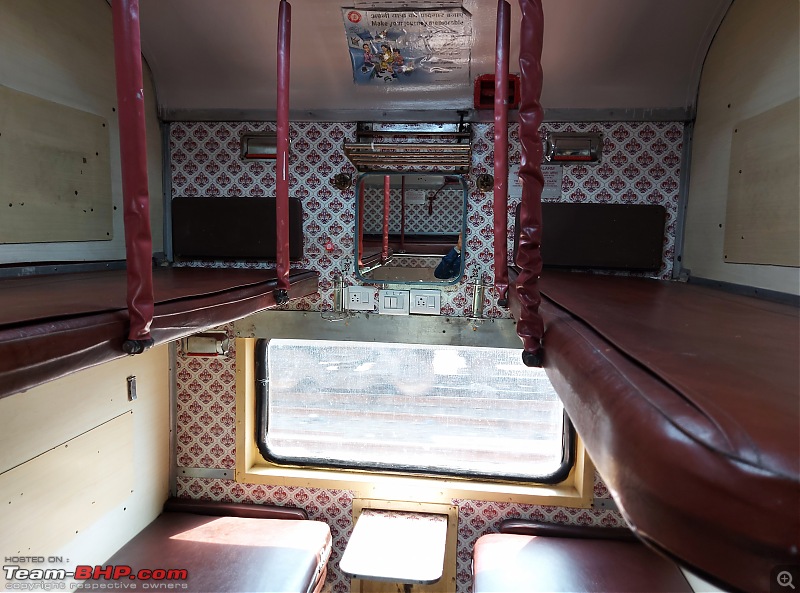 Utkrisht Coaches of Indian Railways | My travel experiences in 2 Trains-22159_2a_cabin.jpg