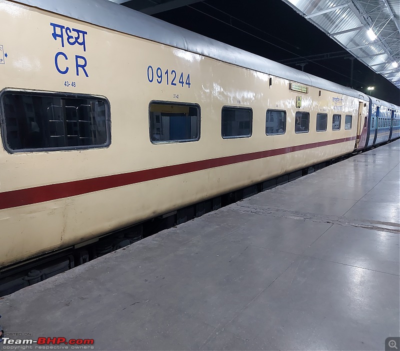 Utkrisht Coaches of Indian Railways | My travel experiences in 2 Trains-22159_2a_exterior.jpg