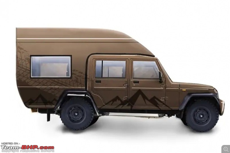 Mahindra to launch Bolero Camper-based caravans-mahindra0.jpg