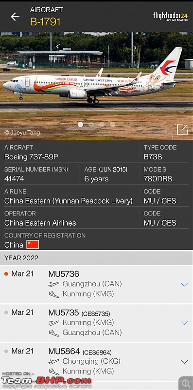 Boeing 737 crashes in China killing all 132 onboard-screenshot_20220321145250.jpg