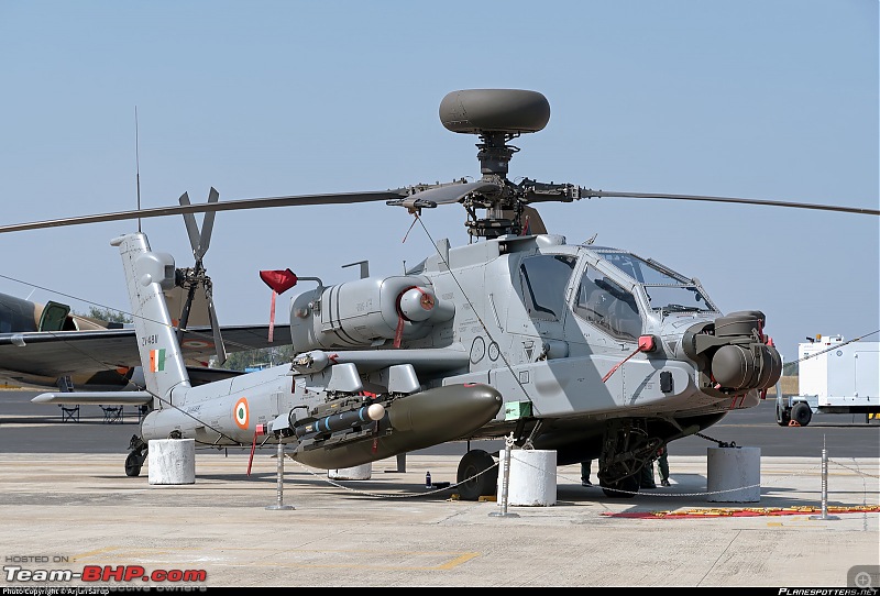 Indian Aviation: Helicopters of the Indian Armed Forces-apache-ground.jpg