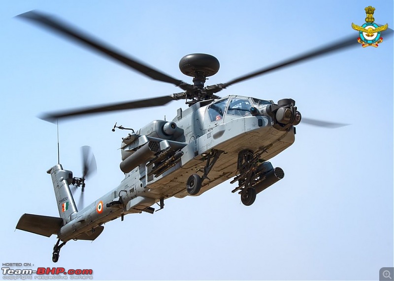 Indian Aviation: Helicopters of the Indian Armed Forces-apachearmed.jpg