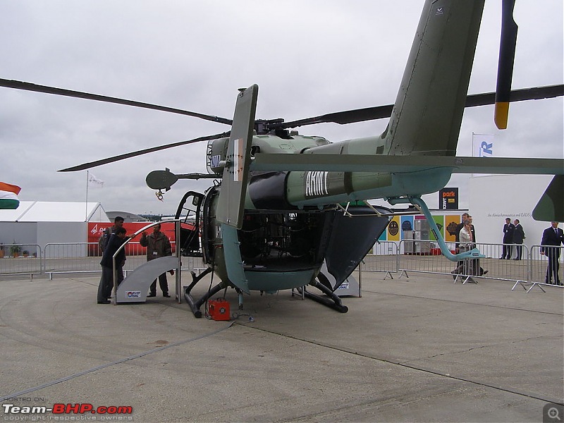 Indian Aviation: Helicopters of the Indian Armed Forces-dhruvclamshell.jpg