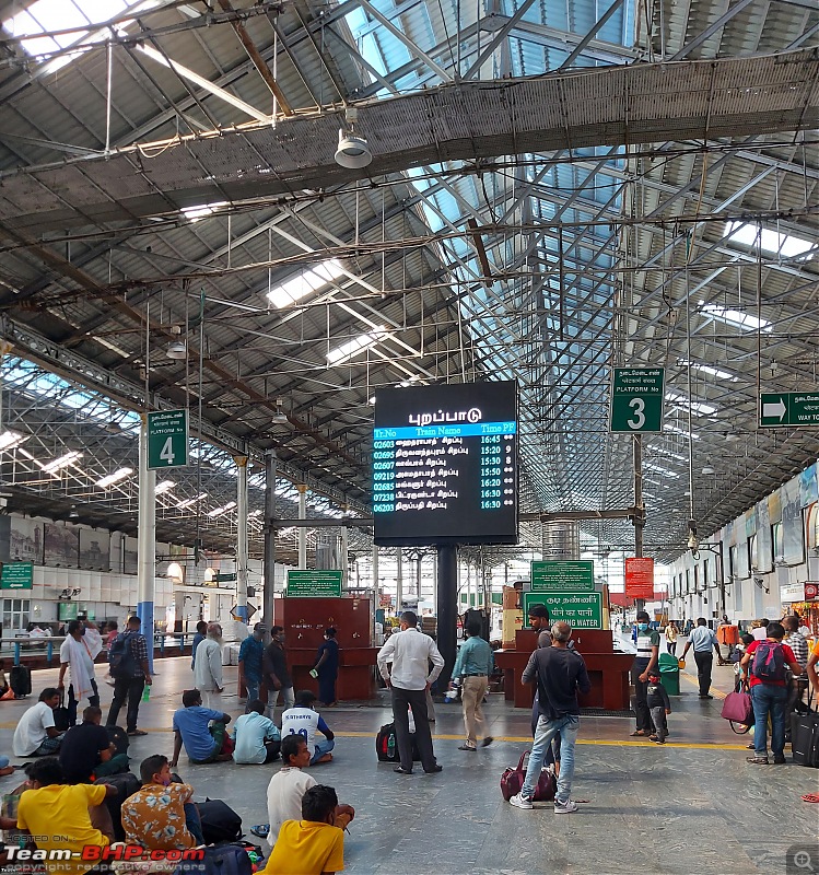 Mysuru - Chennai Vande Bharat Express | Indian Railways' New Stallion-chennaicentral_waitingarea.jpg