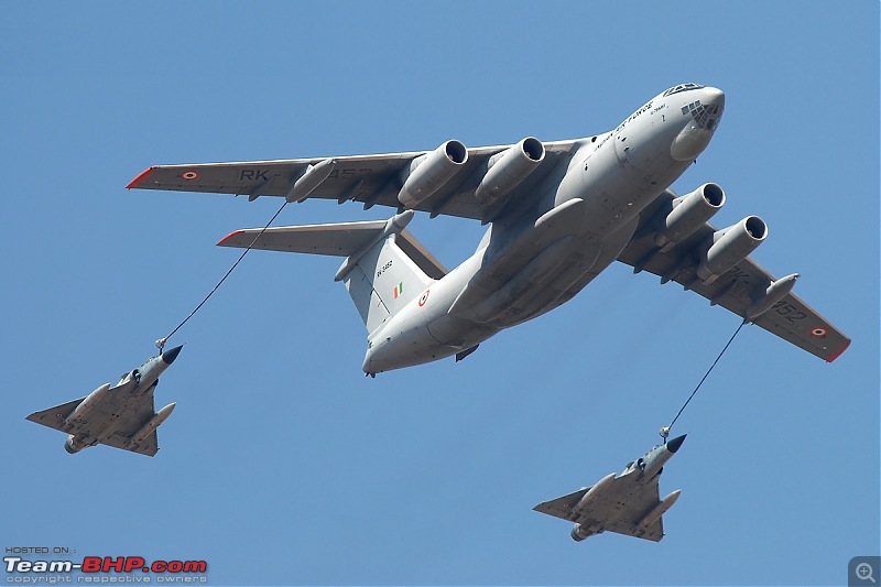 Indian Aviation: Transport, Tanker, Reconnaissance Aircraft of the IAF-14-il78mki.jpg