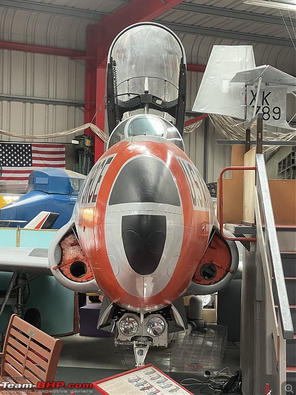 Midland Air Museum | Coventry, England | Classic Fighter Jets, Engines & more-img_0586.jpeg