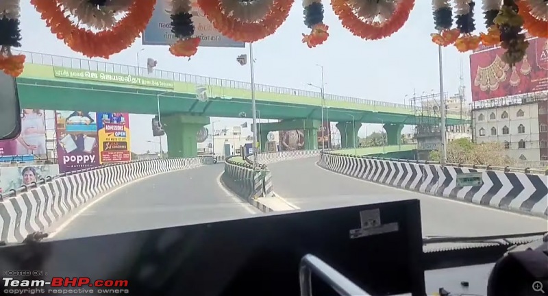 Tamil Nadu's SETC Airconditioned Sleeper-Seater bus service | The dark horse surprises again-flyover_tosalembusstand.jpg
