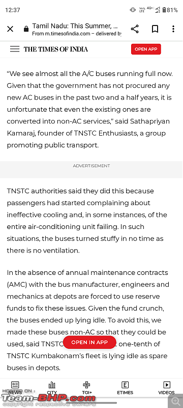 Tamil Nadu's SETC Airconditioned Sleeper-Seater bus service | The dark horse surprises again-screenshot_20230417123756.png