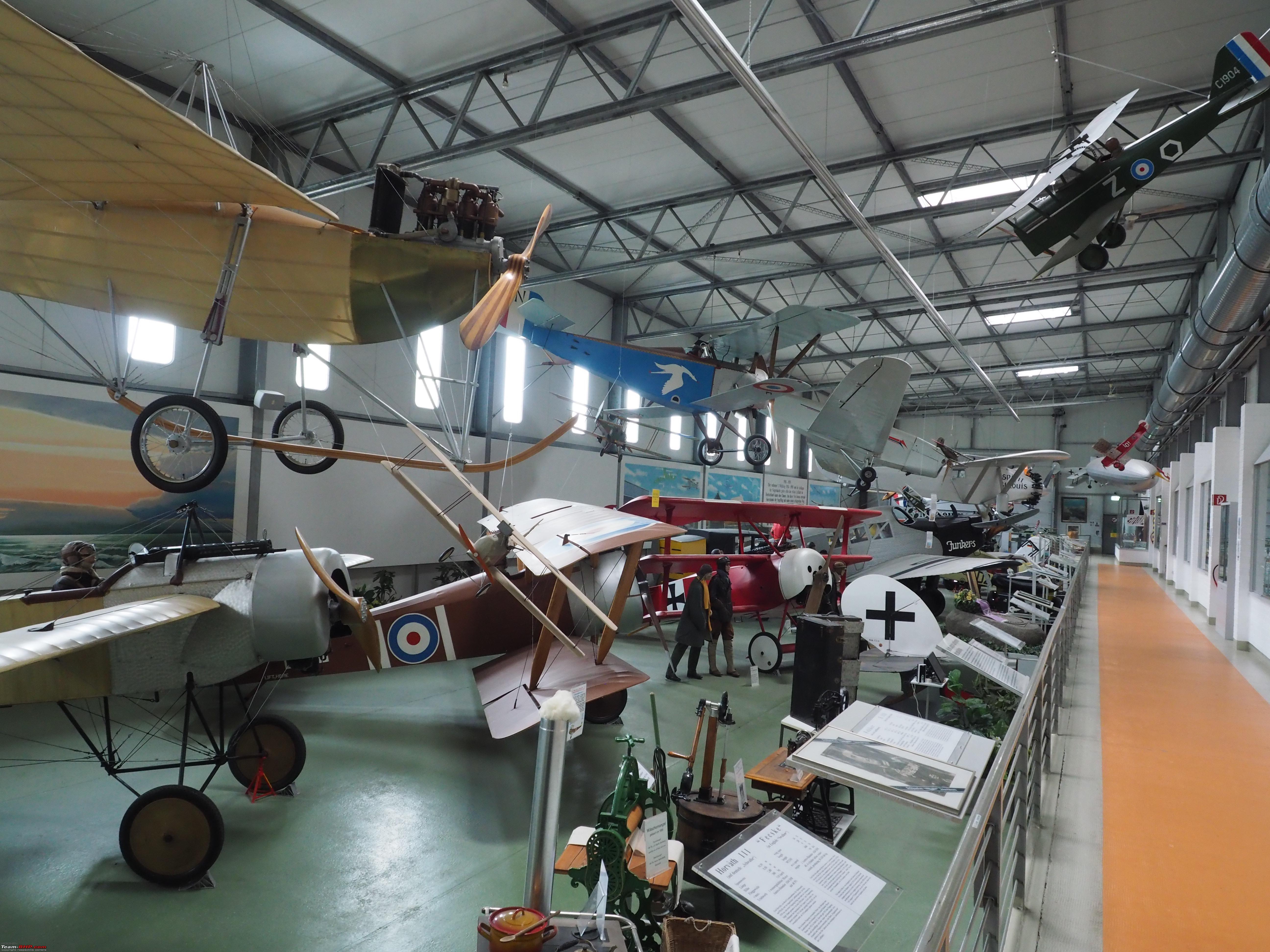 The wonderful life of balsa wood. - National Model Aviation Museum