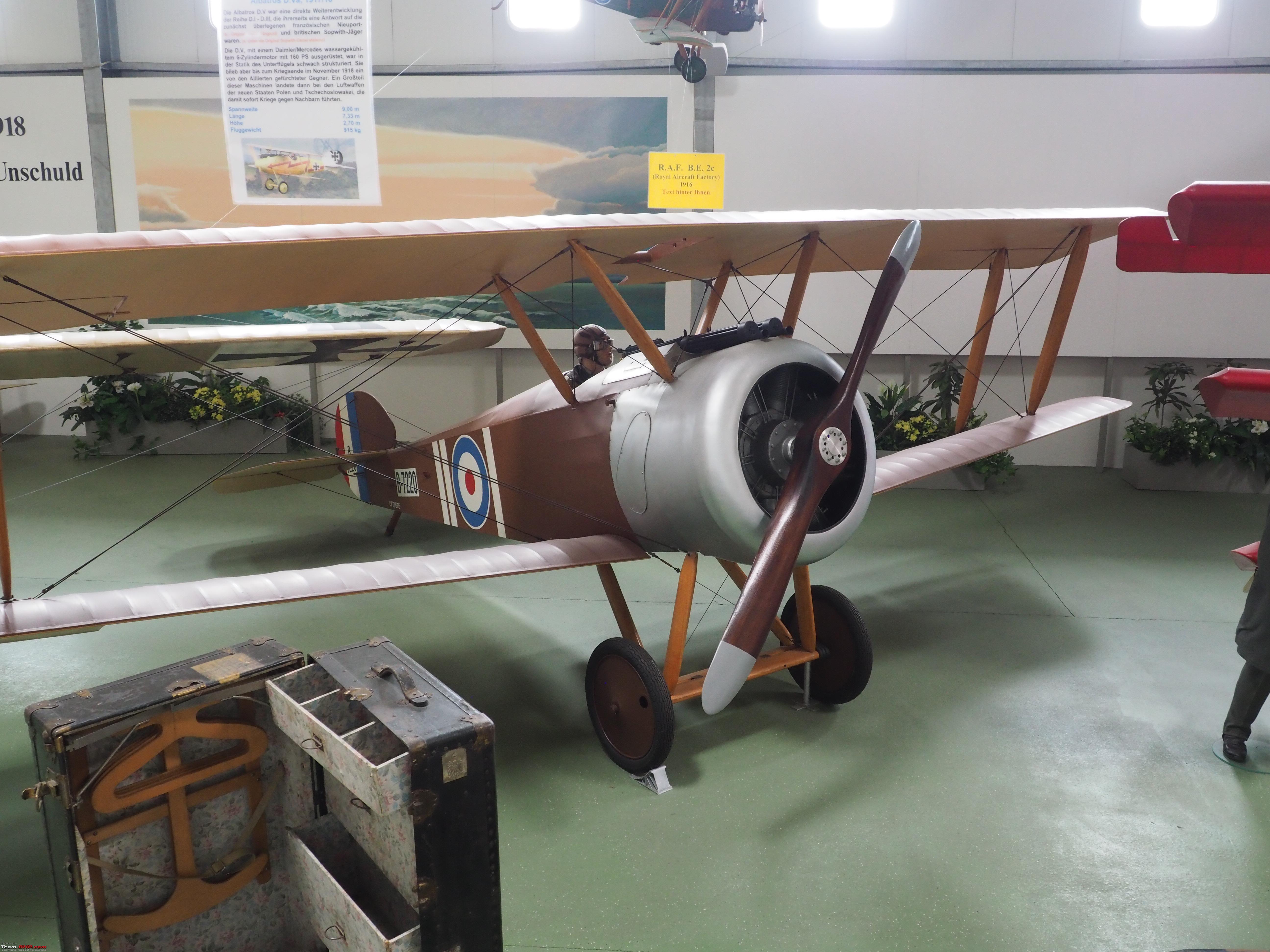 The wonderful life of balsa wood. - National Model Aviation Museum