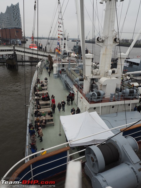 Touring the 1961 General Cargo ship - Cap San Diego, Hamburg, Germany-p5060057.jpg