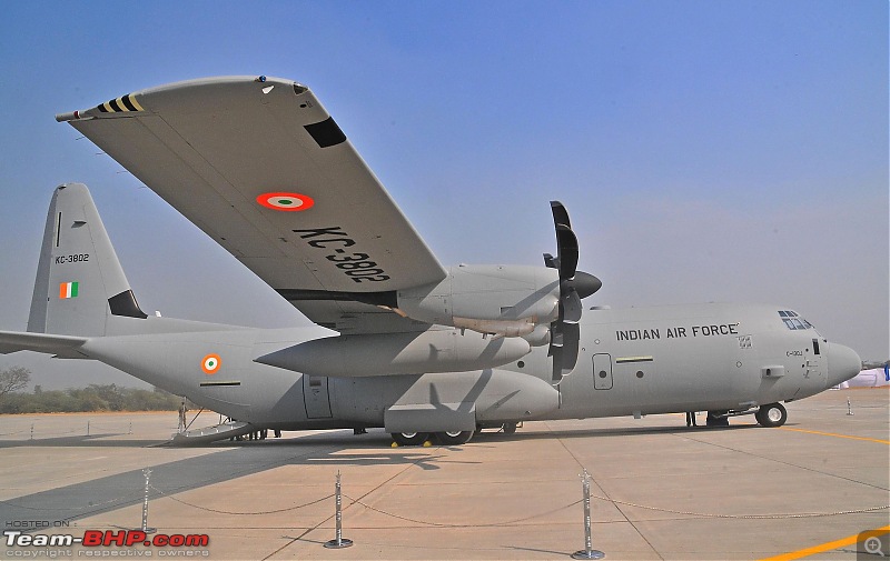 Indian Aviation: Transport, Tanker, Reconnaissance Aircraft of the IAF-1920pxc130_j.jpg