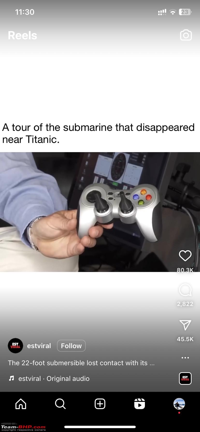 Did a cheap game controller cause the sinking of the OceanGate Sub