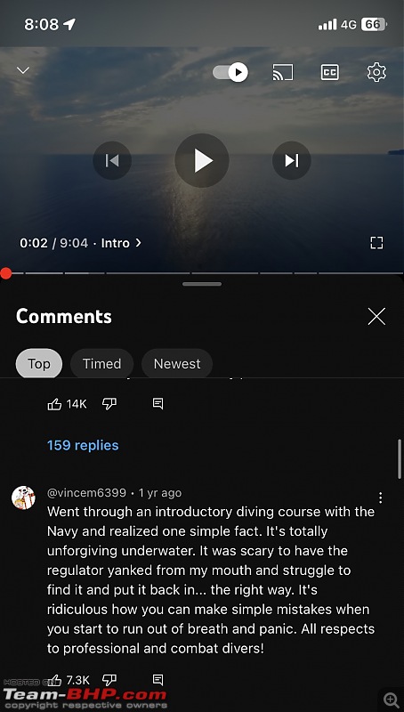 OceanGate submersible Titan goes missing while visiting the Titanic. EDIT: Wreckage located-img_1965.jpeg