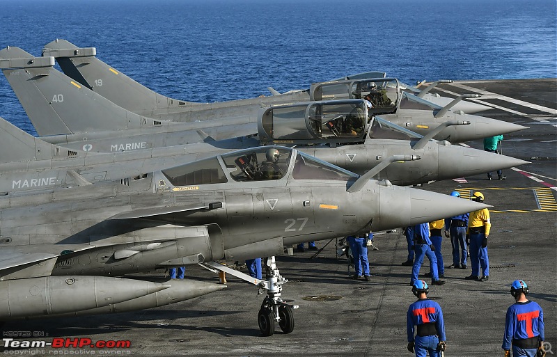 Indian Naval Aviation - Air Arm & its Carriers-rafale-techniciansstand.jpg