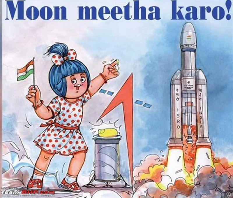 ISRO's Chandrayaan-3 successfully lands near the South pole of the Moon; the first country to do so!-390f147050f4468497f14afb2e223ff7.jpeg