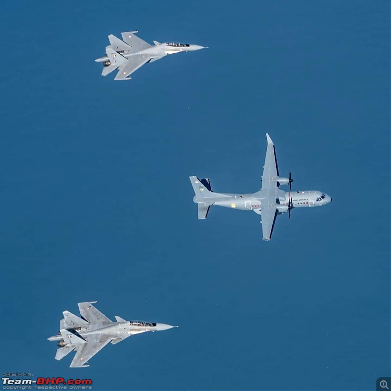 Indian Aviation: Transport, Tanker, Reconnaissance Aircraft of the IAF-fb_img_1695215913883.jpg