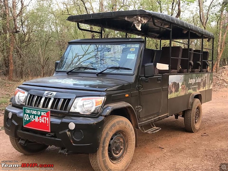 Jungle Safari Vehicles in India-bolero-1.jpg
