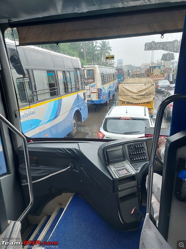 Rare Ride: Chennai to Bengaluru by a KSRTC Scania Metrolink | Reliving a lost experience-trafficmaduravoyal.jpg