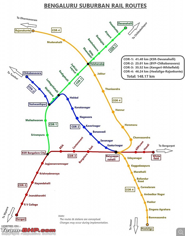287 km Ring Railway being planned for Bangalore on broad gauge system-bengalurusuburbanrailroutemap.jpg